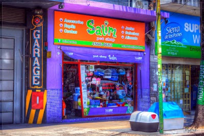 Salim pet shop