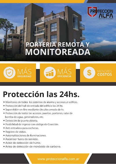 PROTECCIÓN ALFA