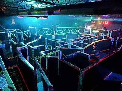 Laser Games Suc. Nuñez