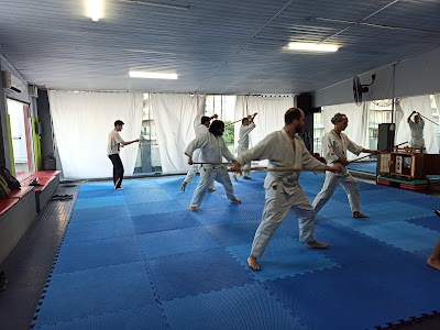 AIKIDO - SHIZENTAI DOJO - Artes Marciales