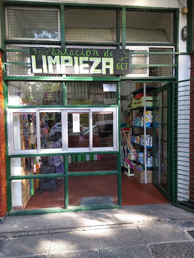 Estación de limpieza