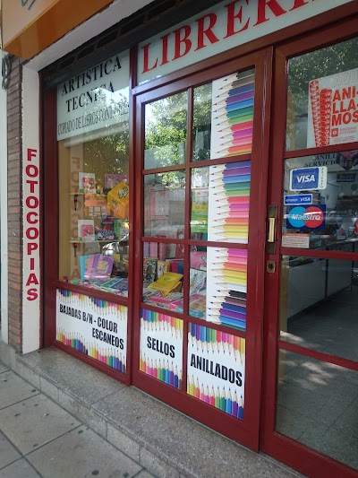 Librería Eclipse