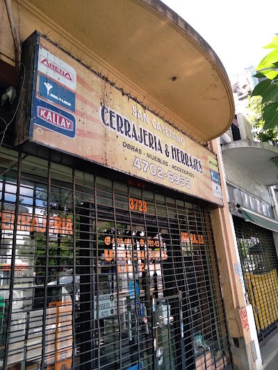 San Cayetano Hardware