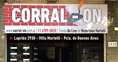 Corral-On de Hernan Martinez