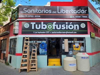 Sanitarios del Libertador