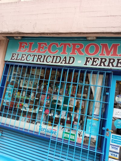 Electricidad y Ferretería Electromar