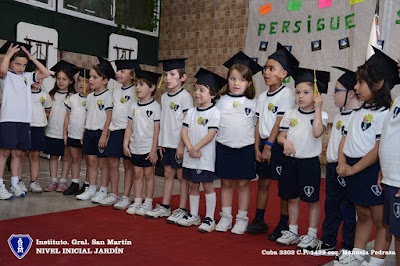 Escuela General San Martín - Jardín y Primaria