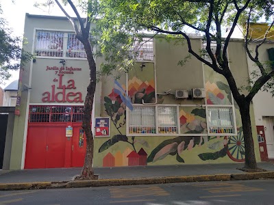 Jardín de Infantes y Escuela de La Aldea