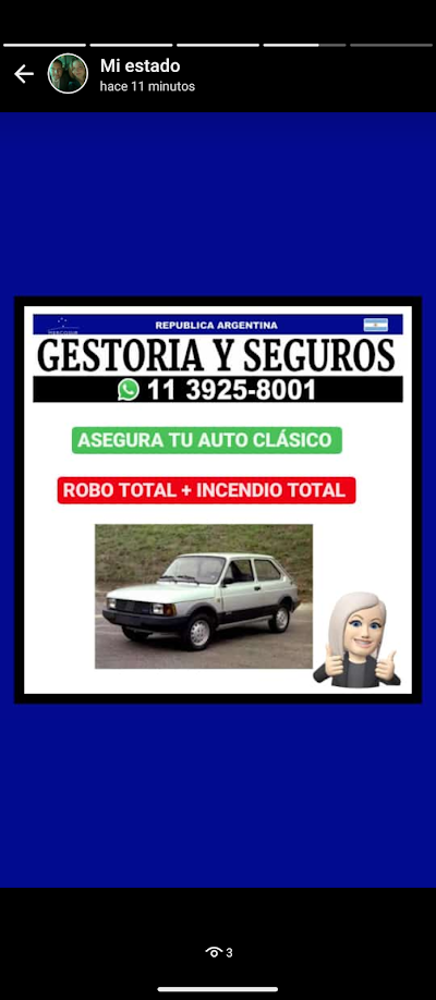 Gestoría y Seguros