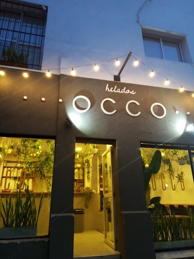 Occo Helados - Nuñez