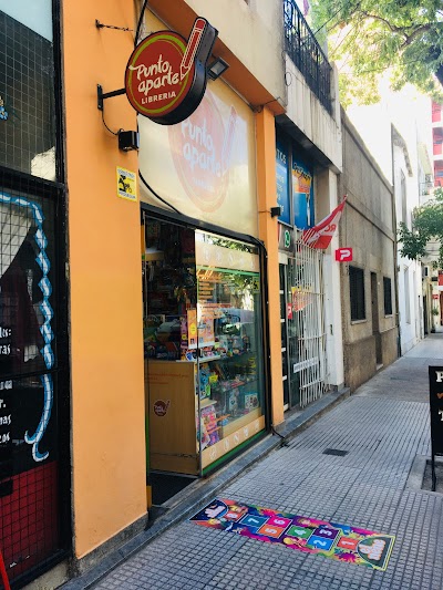 Librería Punto Aparte