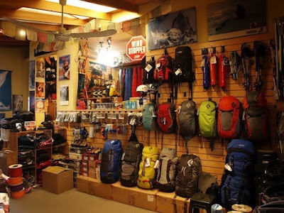 Rupal Mountain Gear