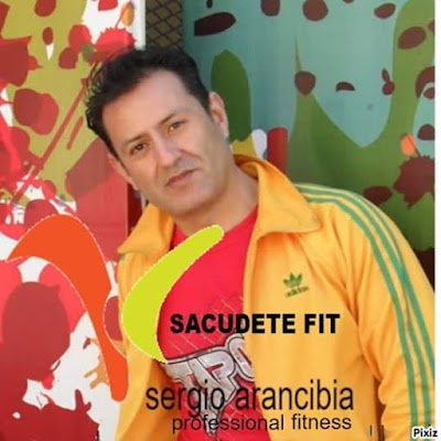 Sacudete Fitnessalud