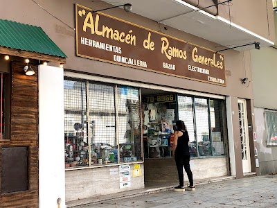 Ferreteria Almacén de Ramos Grals. Chamula Antonio