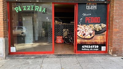 Pizzeria Celeste en Nuñez