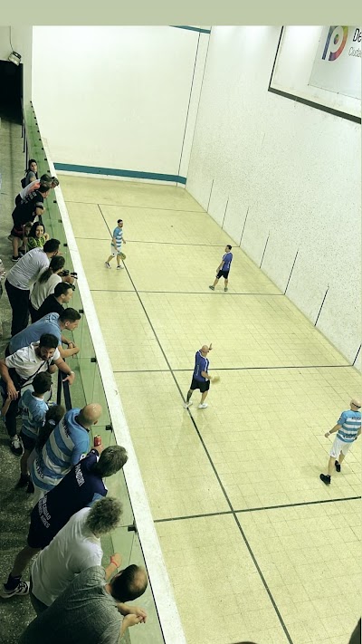 Fronton y trinquete Pelota Paleta Muni