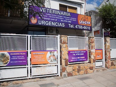 Leocan Veterinaria Nuñez