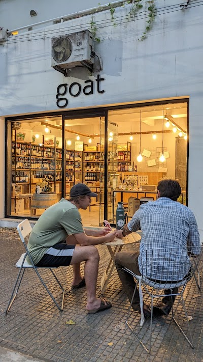 Goat VINOS BOUTIQUE