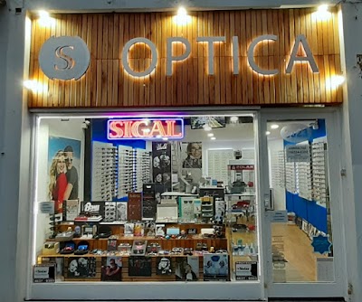 SIGAL OPTICAL