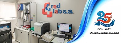 RedLab S.A. - Laboratorio de Análisis Clínicos