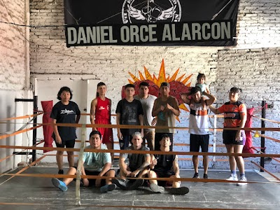 ESCUELA DE BOXEO | DANIEL ORCE ALARCON