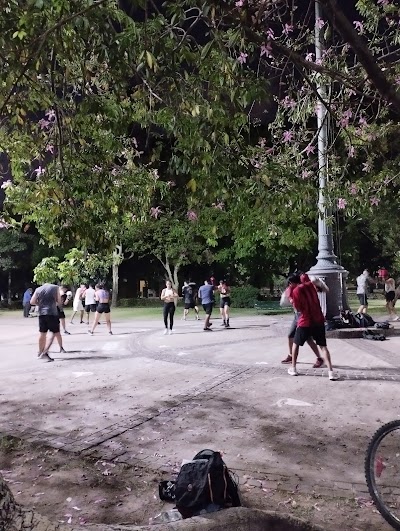 Boxeo Popular Parque Avellaneda