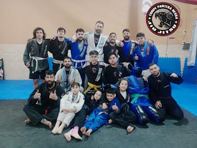 Jiu Jitsu Pantera Negra Torque Avellaneda