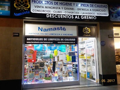 Namaste Art. de Limpieza Sueltos DE CALIDAD