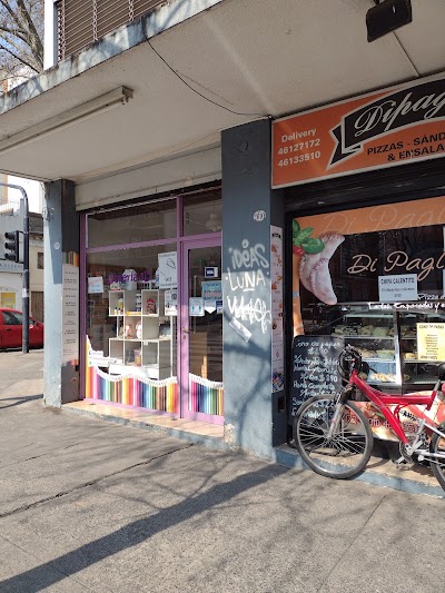 Librería 3D