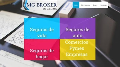 MG BROKER DE SEGUROS