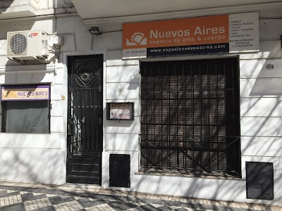 Nuevos Aires espacio de arte & cuerpo