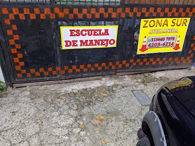 Escuela de manejo Zona Sur Avellaneda