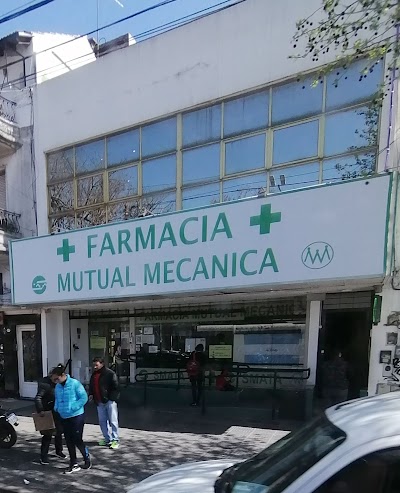 Farmacia Mutual Mecanica