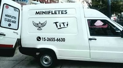 Minifletes Titi (Logística)