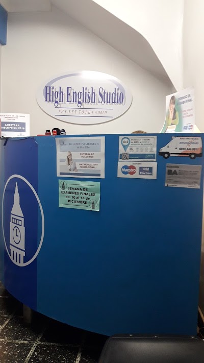 High English Studio