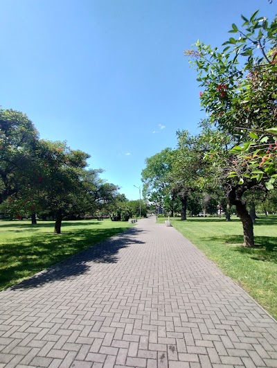 Ingeniero José Estévez Park