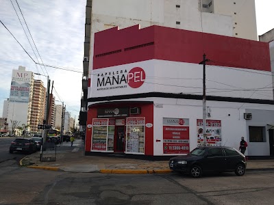 Papelera Manapel