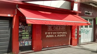 Librería El Colegio