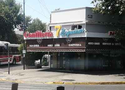 Confitería 7 Esquinas