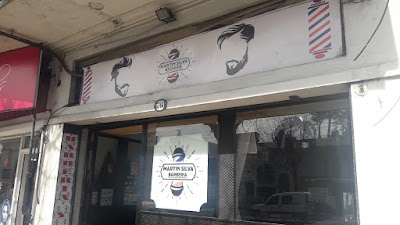 Barberia y Peluqueria Martin silva