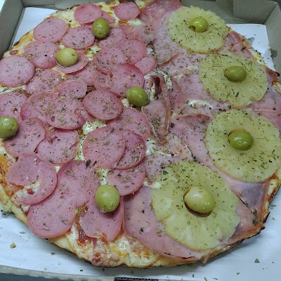 PIZZA FUERTE