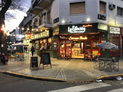 La Estación - Pizza, birra & burger