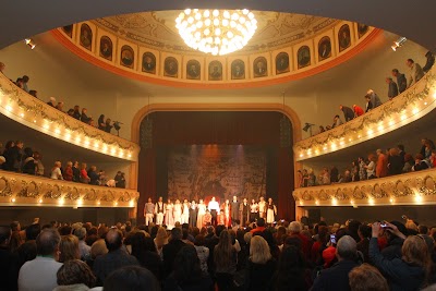 Teatro Municipal Roma