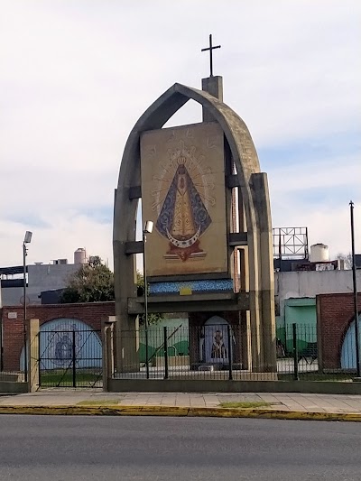 Virgen de Lujan