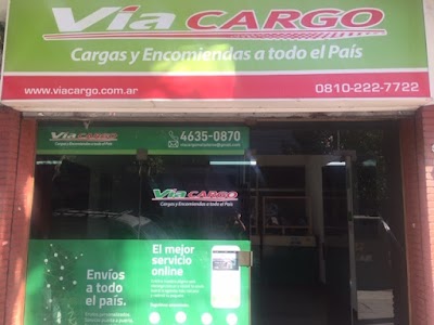 via cargo