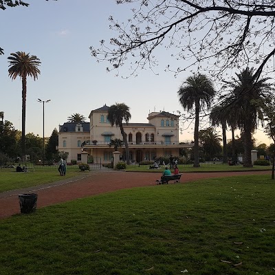 Expreso Alegria Tren Parque Avellaneda