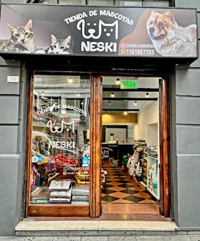 Neski Tienda de Mascotas