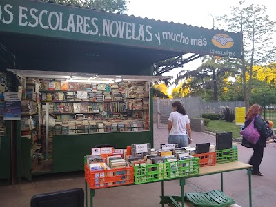 Libros El Gato Parque Centenario