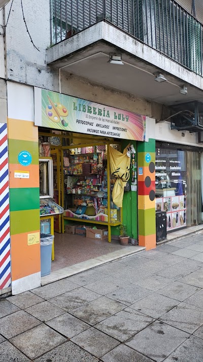 "Librería Luly"