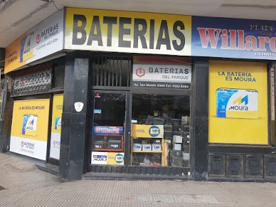 Baterías del Parque